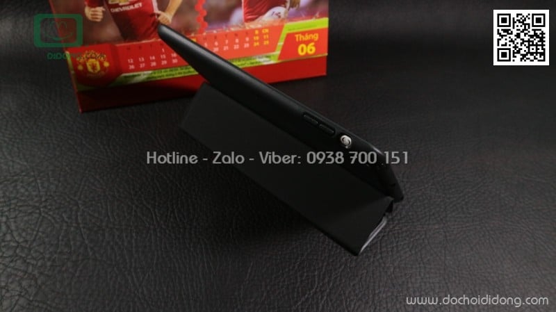 Bao da iPad Mini 1 2 3 OU lưng dẻo cao cấp