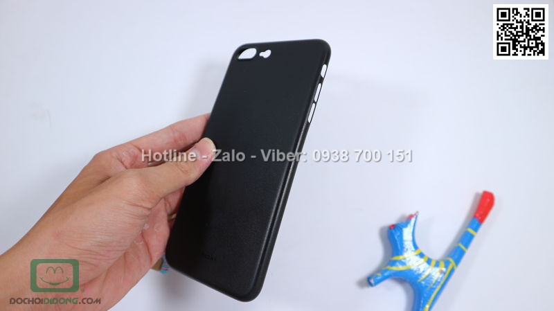 Ốp lưng iPhone 8 Plus Benks siêu mỏng