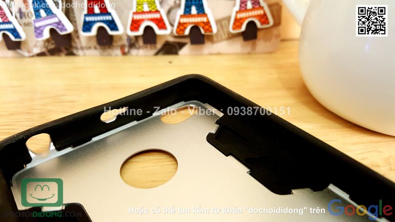 Ốp lưng Xiaomi Redmi 3 Pro Iron Man chống sốc có chống lưng