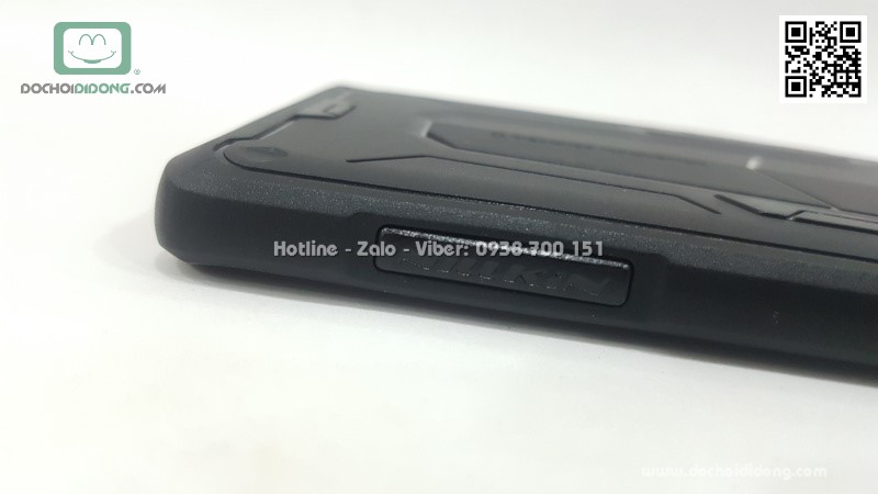 Ốp lưng Samsung Note 9 Nillkin Defender 2 siêu chống sốc
