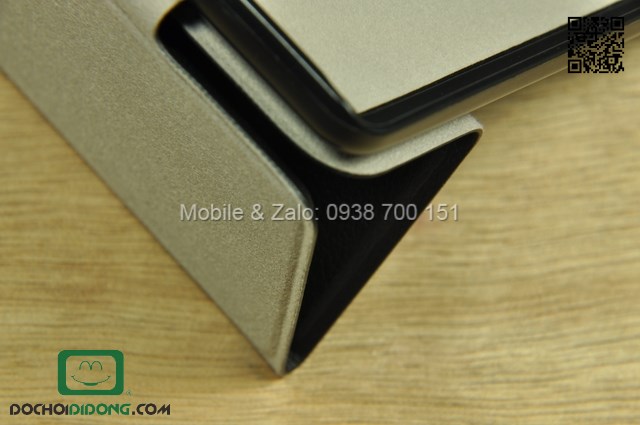 Bao da Lenovo Tab S8 dạng flip cao cấp