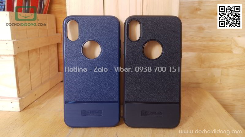 Ốp lưng iPhone X Rugged Armor Ultimate Experience