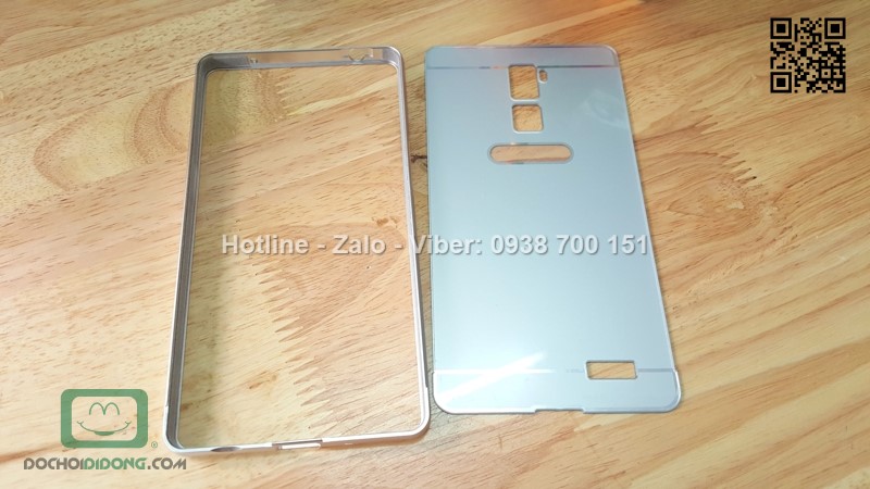 Ốp lưng Oppo R7 Plus Alu Slim Cover