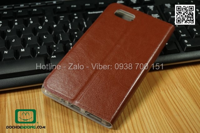 Bao da Lenovo Vibe Z2 Pro K920 da trơn