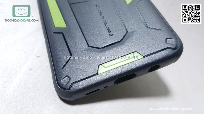 Ốp lưng Samsung S9 Plus Nillkin Defender siêu chống sốc