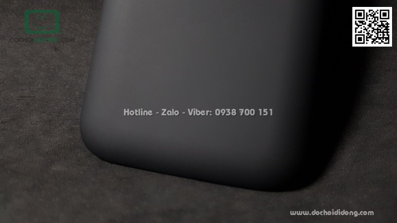 Ốp lưng Classic BlackBerry Q20 Sikai cứng mịn