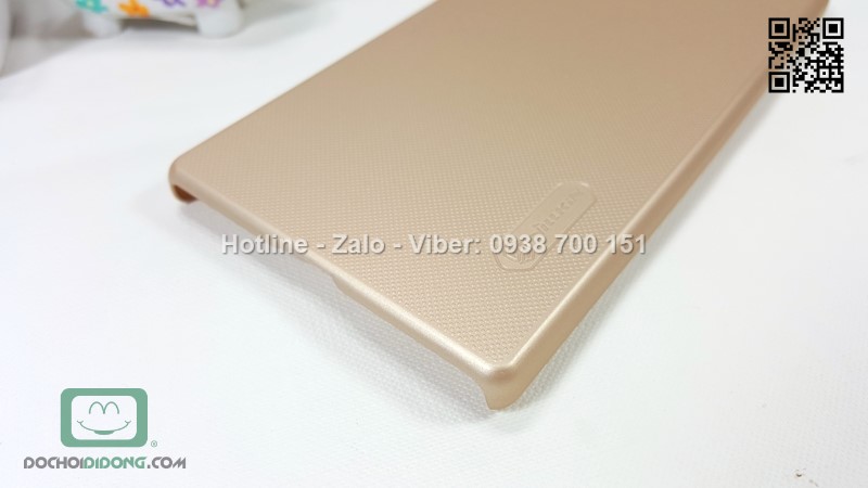 Ốp lưng Sony Xperia Z5 Nillkin vân sần