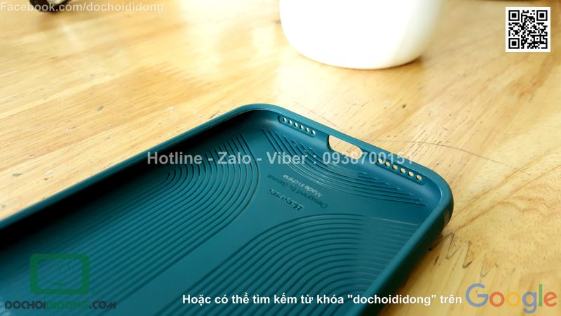 Ốp lưng iPhone 7 Baseus chống lưng nam châm