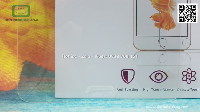 Miếng dán cường lực Samsung Galaxy Tab A A6 7.0 T280 T285 Mercury 9H