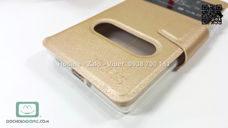 Bao da Oppo Neo 7 Onjess nghe nhanh quai gài