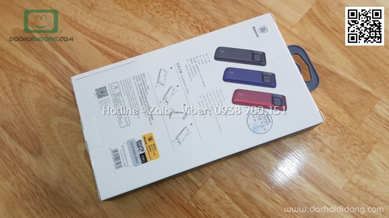 Ốp lưng sạc dự phòng Samsung S8 Baseus 5000mah