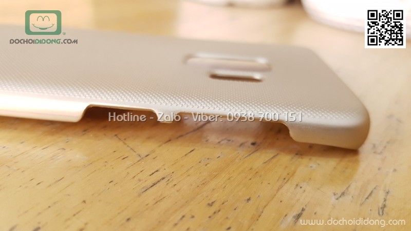 Ốp lưng Samsung S9 Nillkin vân sần