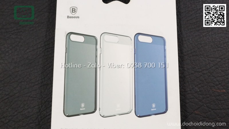 Ốp lưng iPhone 7 Plus Baseus Sky Case