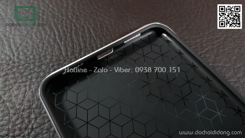 Ốp lưng Xiaomi Mi Max 2 Zacase chống sốc