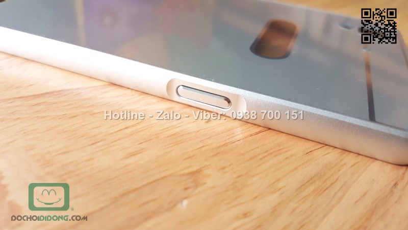 Ốp lưng Oppo R7 Alu Slim Cover