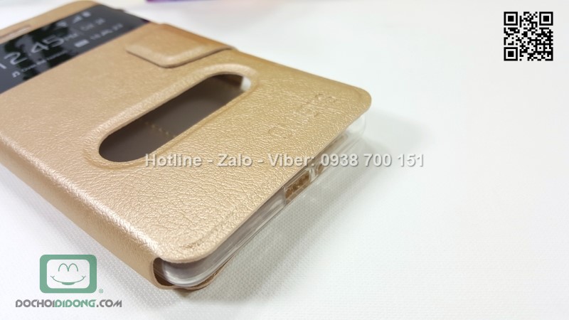 Bao da Oppo Neo 7 Onjess nghe nhanh quai gài