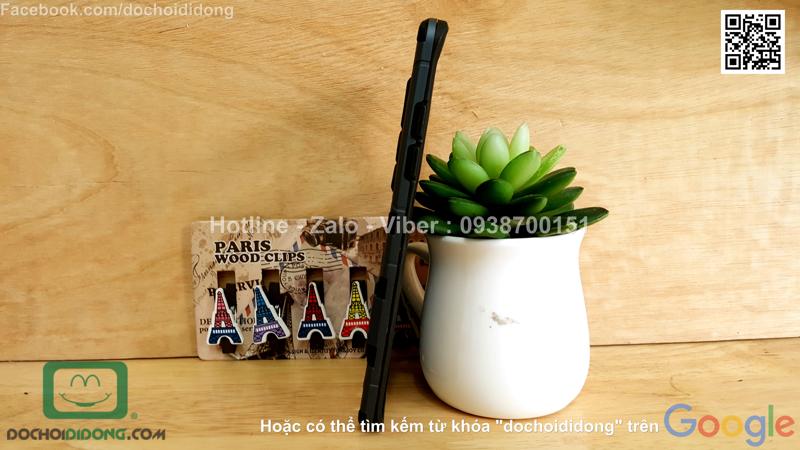 Ốp lưng Samsung Galaxy Note 7 Iron Man chống sốc có chống lưng