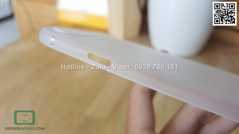 Ốp lưng iPhone 7 Plus Baseus Slim Case