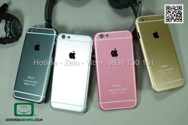 Ốp lưng iPhone 6 kiểu 6S