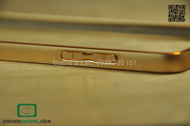 Ốp viền Samsung Galaxy A5 nhôm cao cấp