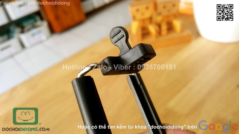 Giá đỡ chụp ảnh dành cho điện thoại YT 228 21cm