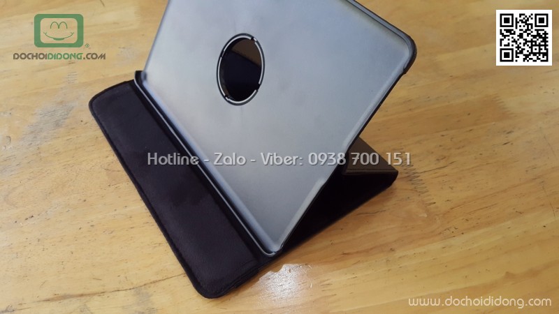 Bao da Samsung Tab S 10.5 xoay 360 độ