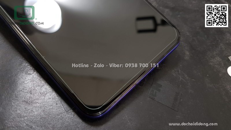 Miếng dán cường lực Huawei Nova 3i Nillkin Amazing H Pro