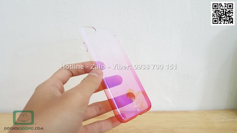 Ốp lưng iPhone 8 Baseus Super Slim Stylish Choice