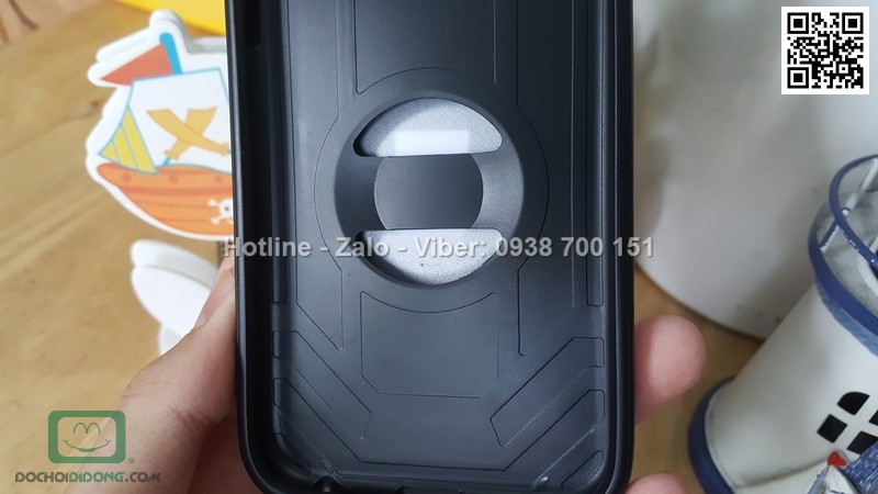 Ốp lưng iPhone 6 6s Realike chống sốc