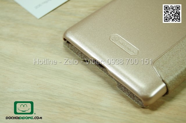 Bao da Sony Xperia C5 Nillkin Sparkle