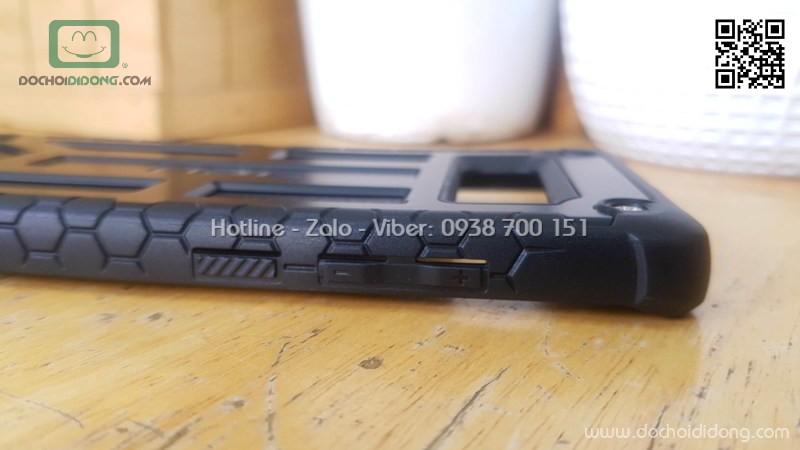 Ốp lưng Samsung Note 8 UAG Monarch