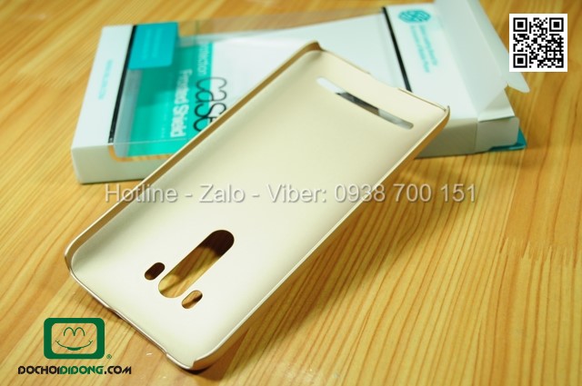 Ốp lưng Asus Zenfone Selfie ZD551K Nillkin vân sần