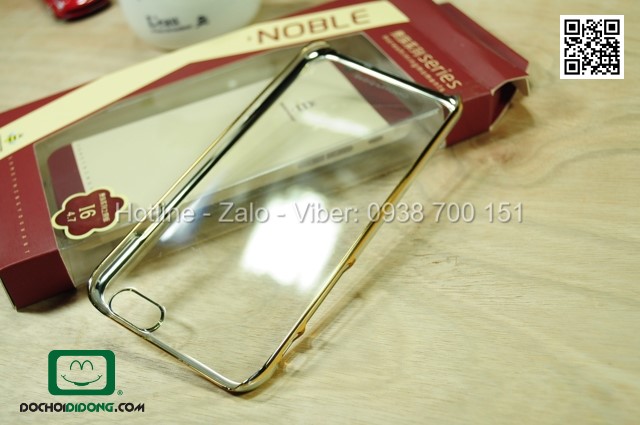 Ốp lưng iPhone 6 Meephone Noble