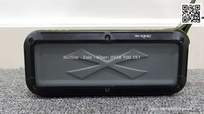 Loa bluetooth W-King S20 chống nước