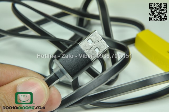 Cáp thông minh Hoco 2 trong 1 1m2