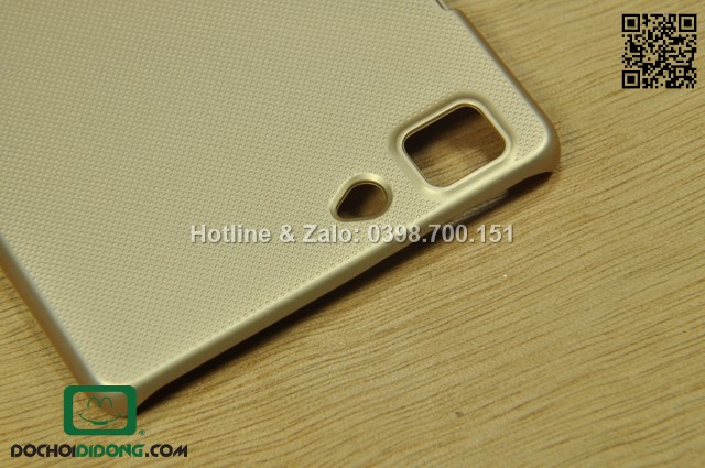 Ốp lưng Oppo R5 Nillkin vân sần