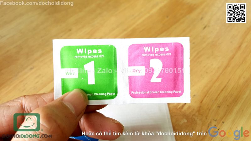 Miếng dán cường lực iPhone 5 5s SE 9H