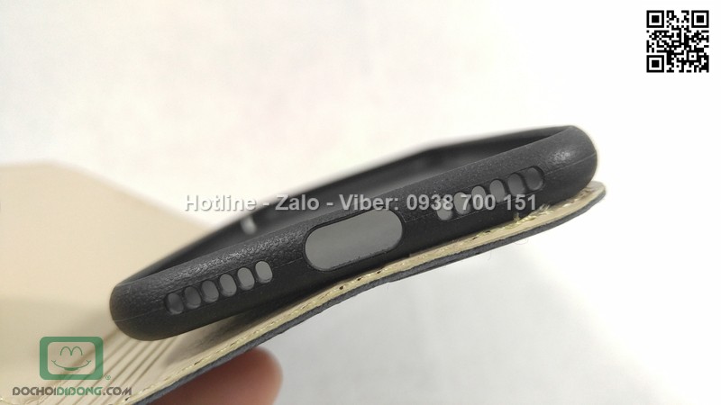 Bao da iPhone 7 Zacase da thật cao cấp
