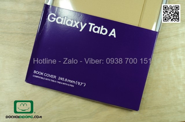 Book Cover Samsung Galaxy Tab A 9.7 loại tốt