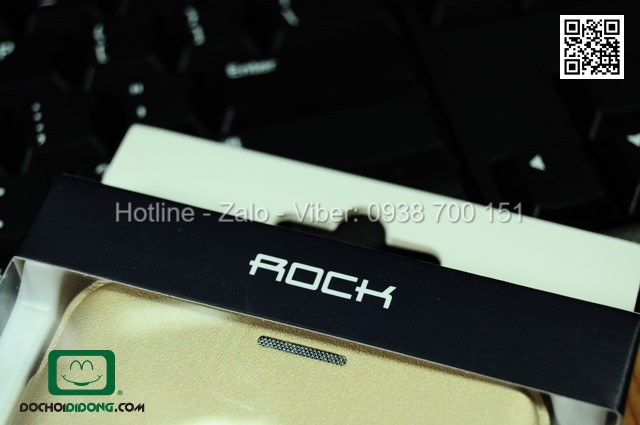 Bao da Samsung Galaxy S6 Edge Plus Rock Touch