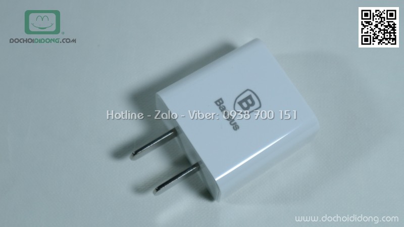 Dock sạc Baseus Letour 2.1A