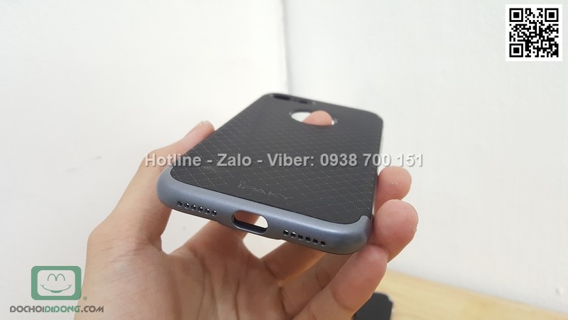 Ốp lưng iPhone 8 Ipaky chống sốc