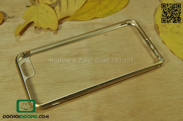 Ốp viền iPhone 6 bảo vệ camera