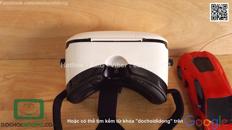 Kính thực tế ảo BOBO VR Rock Space chính hãng