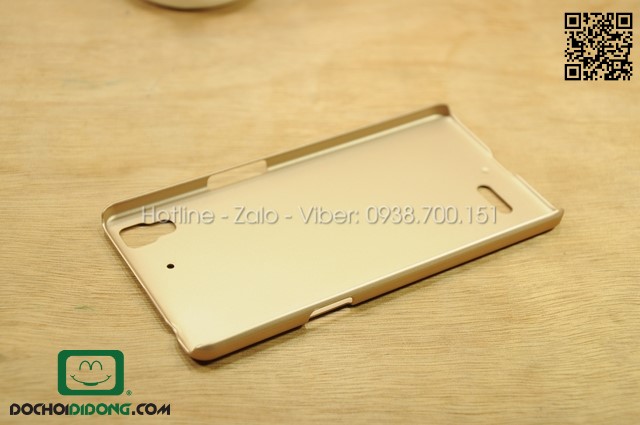 Ốp lưng Oppo R7 Nillkin vân sần