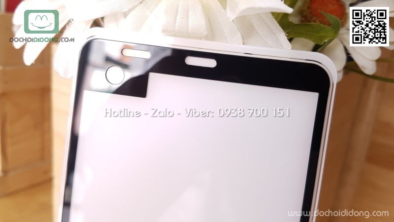 Miếng dán cường lực full màn hình HTC U Ulltra Zacase full keo