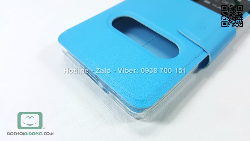 Bao da Oppo Mirror 5 Onjess nghe nhanh quai gài