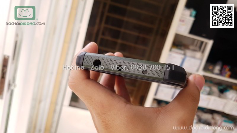 Ốp lưng Xiaomi Redmi Note 4 quân đội chống sốc