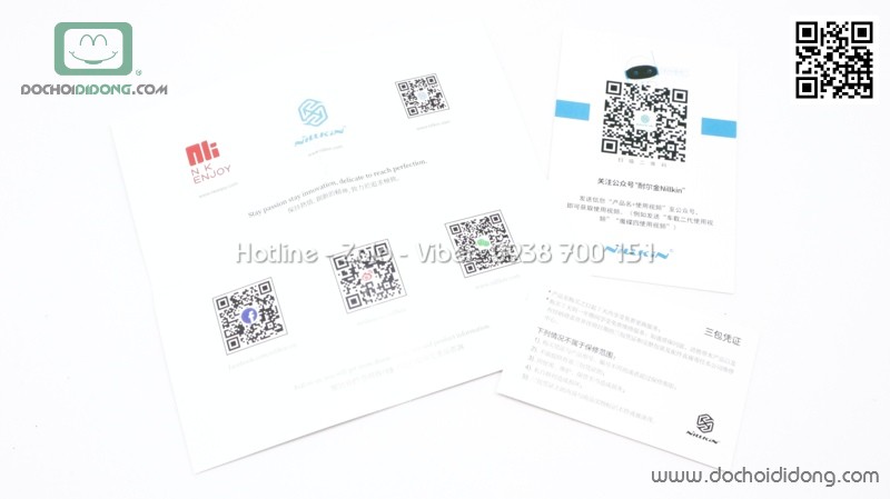 Sạc không dây Nillkin Magic Disk 4 fast charge