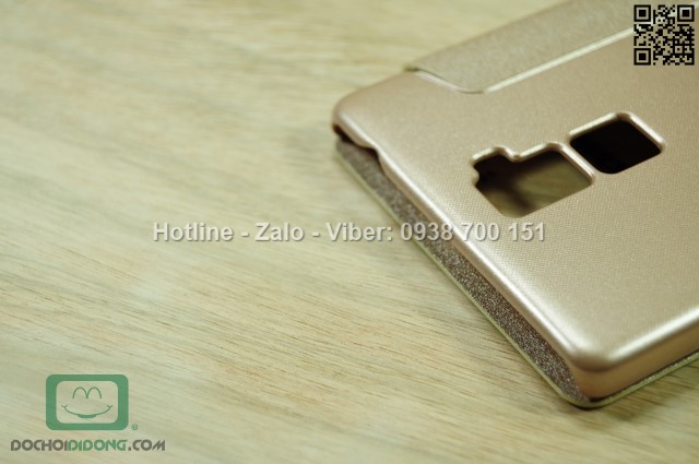 Bao da Oppo R7 Plus Nillkin Sparkle